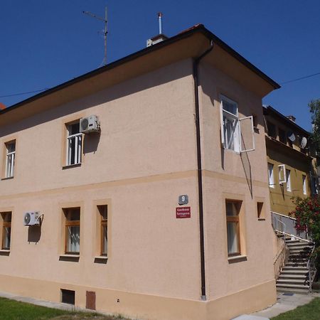 Guesthouse Sermageova Zagreb Dış mekan fotoğraf
