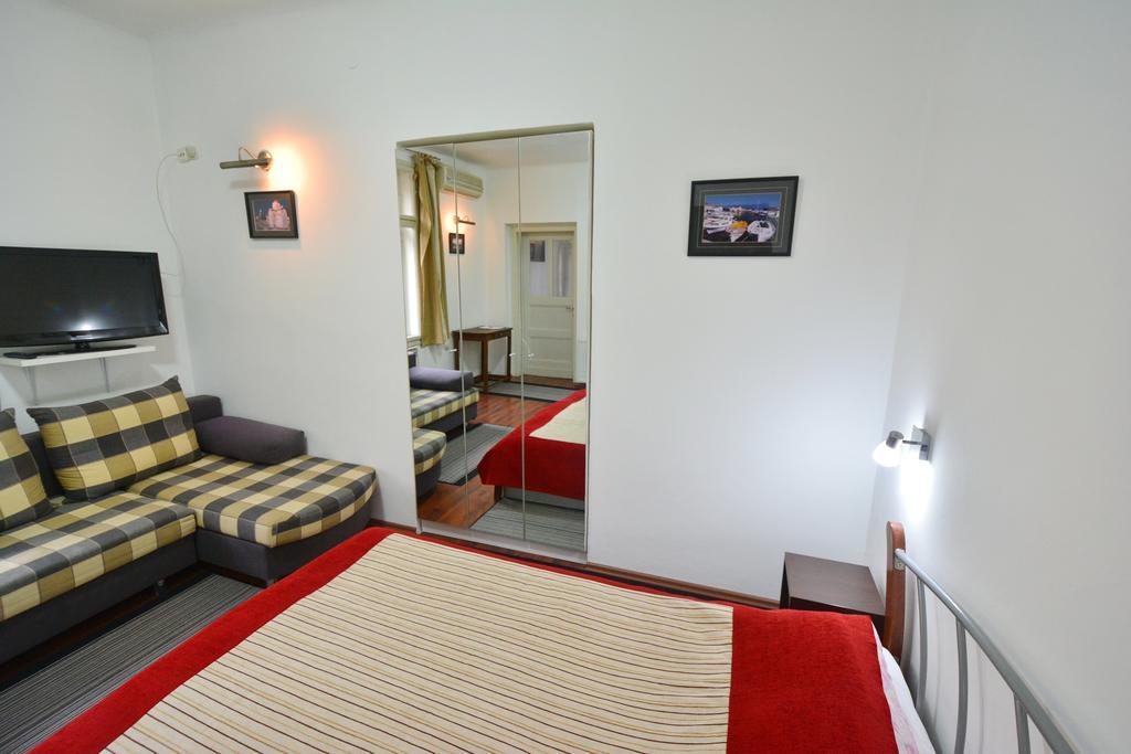Guesthouse Sermageova Zagreb Dış mekan fotoğraf