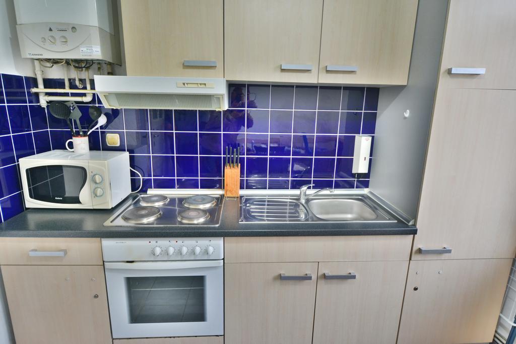Guesthouse Sermageova Zagreb Dış mekan fotoğraf