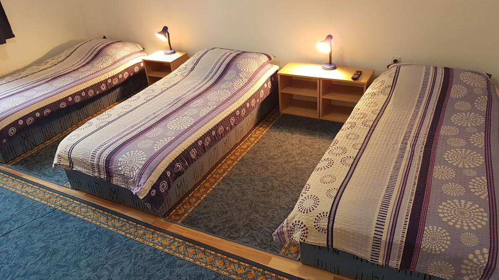 Guesthouse Sermageova Zagreb Dış mekan fotoğraf