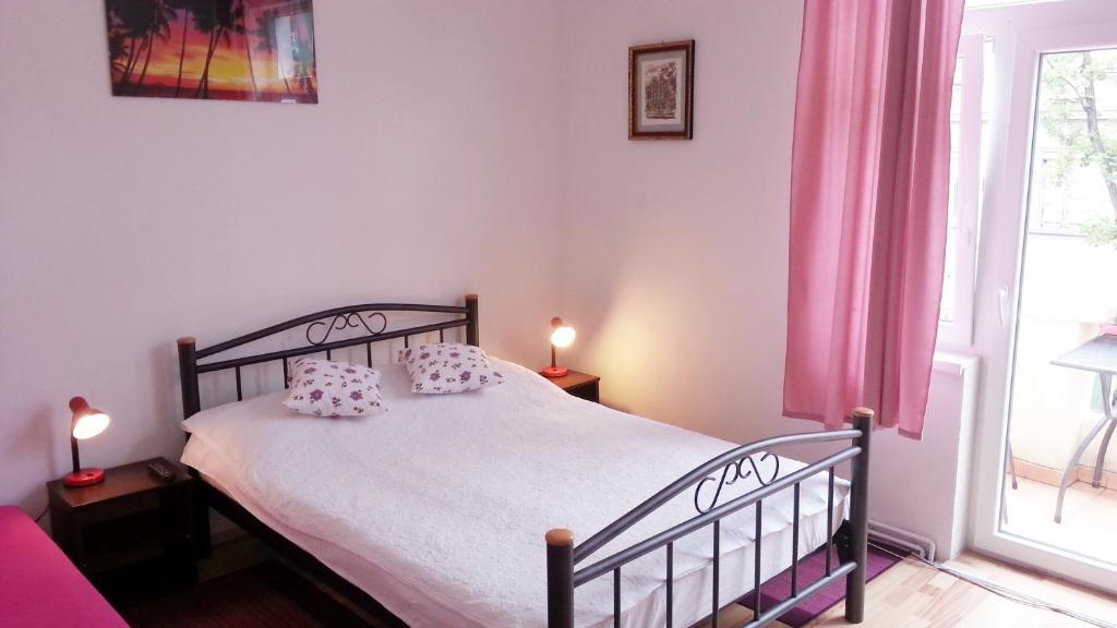 Guesthouse Sermageova Zagreb Oda fotoğraf