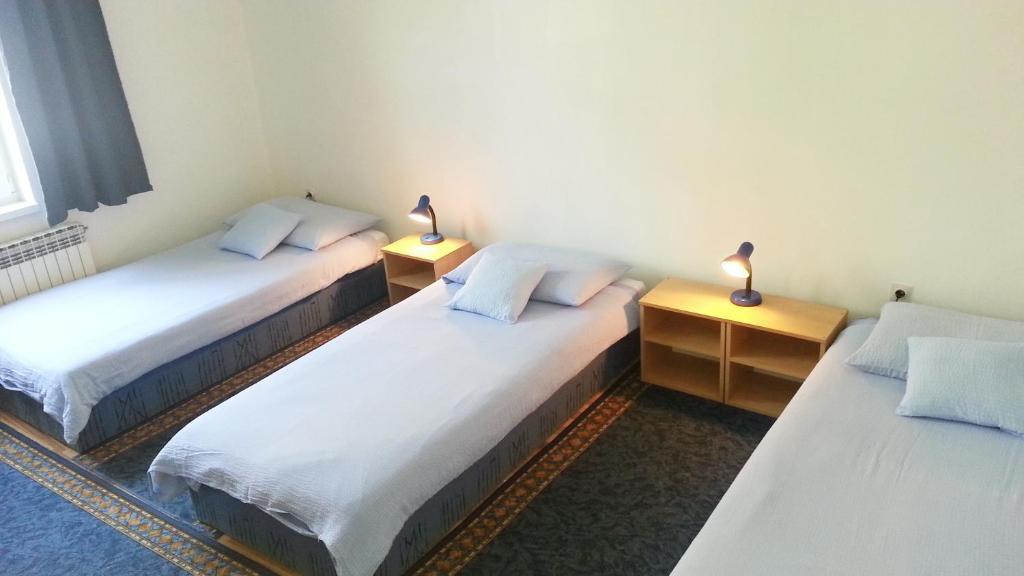 Guesthouse Sermageova Zagreb Oda fotoğraf