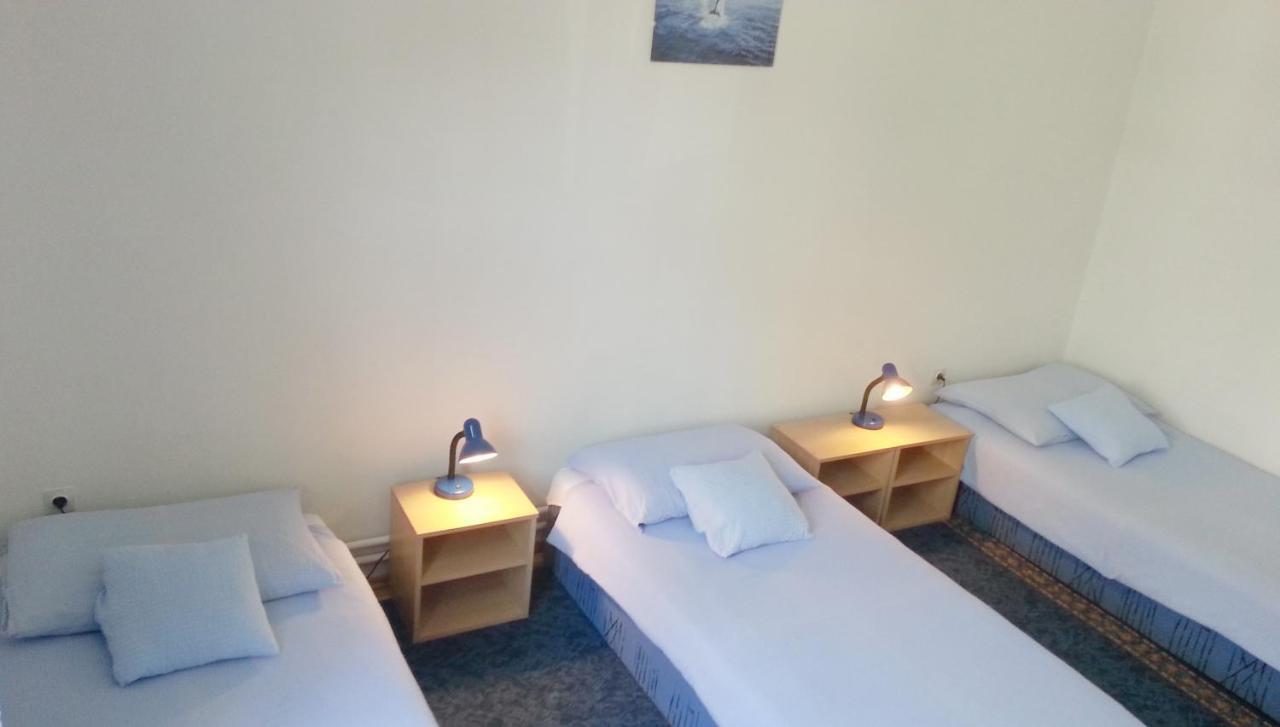 Guesthouse Sermageova Zagreb Oda fotoğraf